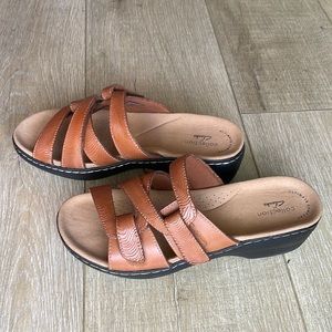 Clarks Merliah Karli Sandals